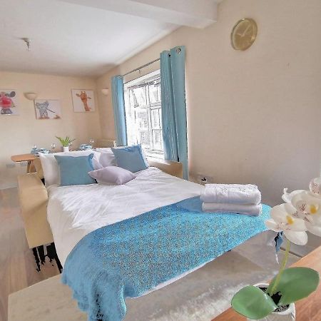 1 Bed- Flat In Kings Cross Lejlighed London Eksteriør billede