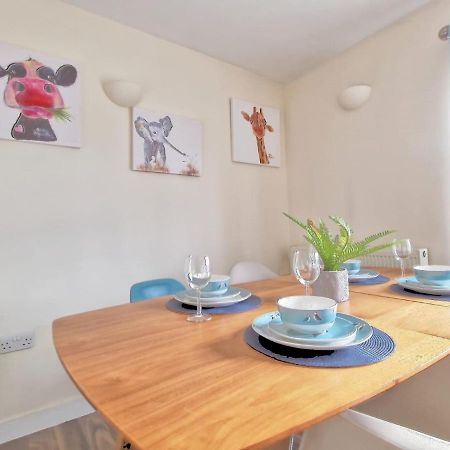 1 Bed- Flat In Kings Cross Lejlighed London Eksteriør billede