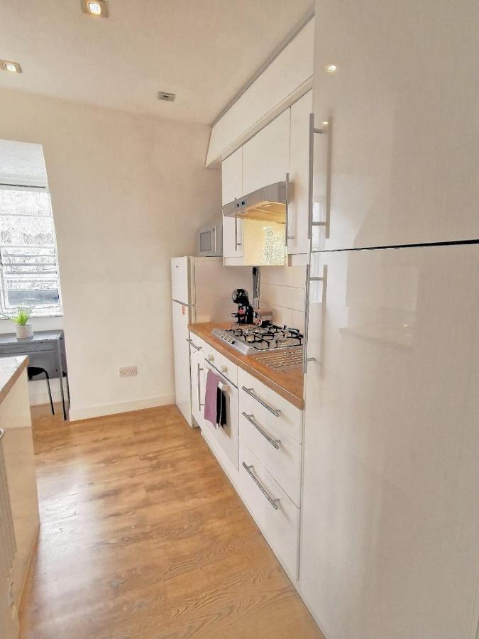 1 Bed- Flat In Kings Cross Lejlighed London Eksteriør billede
