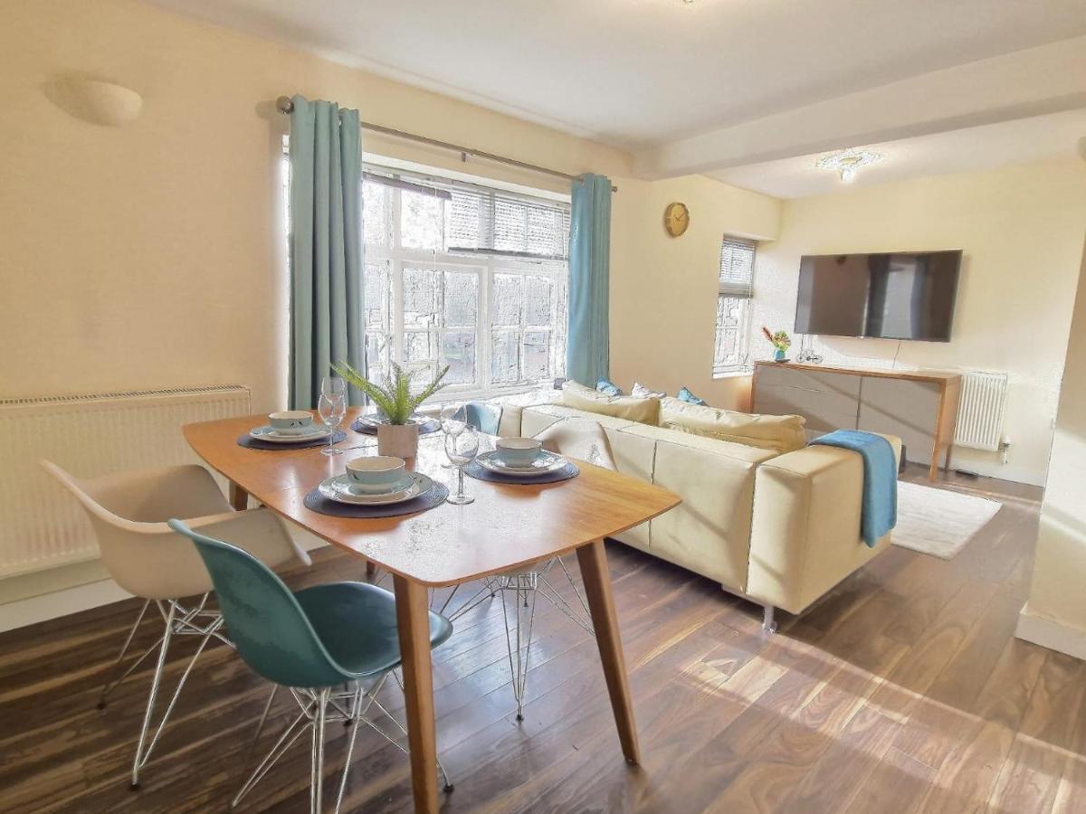 1 Bed- Flat In Kings Cross Lejlighed London Eksteriør billede