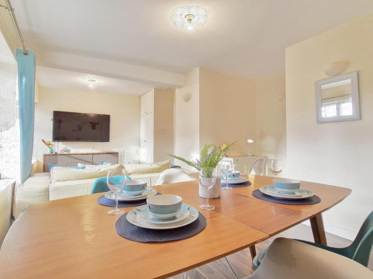 1 Bed- Flat In Kings Cross Lejlighed London Eksteriør billede