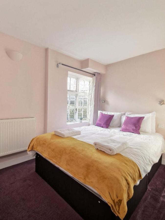 1 Bed- Flat In Kings Cross Lejlighed London Eksteriør billede