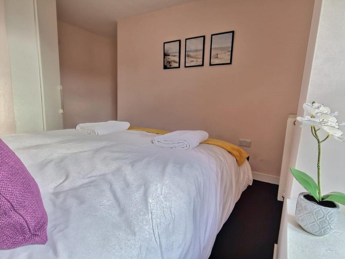 1 Bed- Flat In Kings Cross Lejlighed London Eksteriør billede