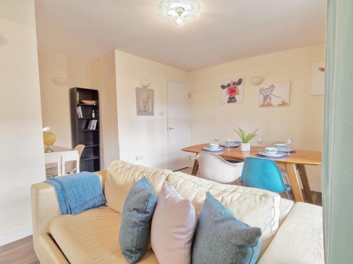1 Bed- Flat In Kings Cross Lejlighed London Eksteriør billede