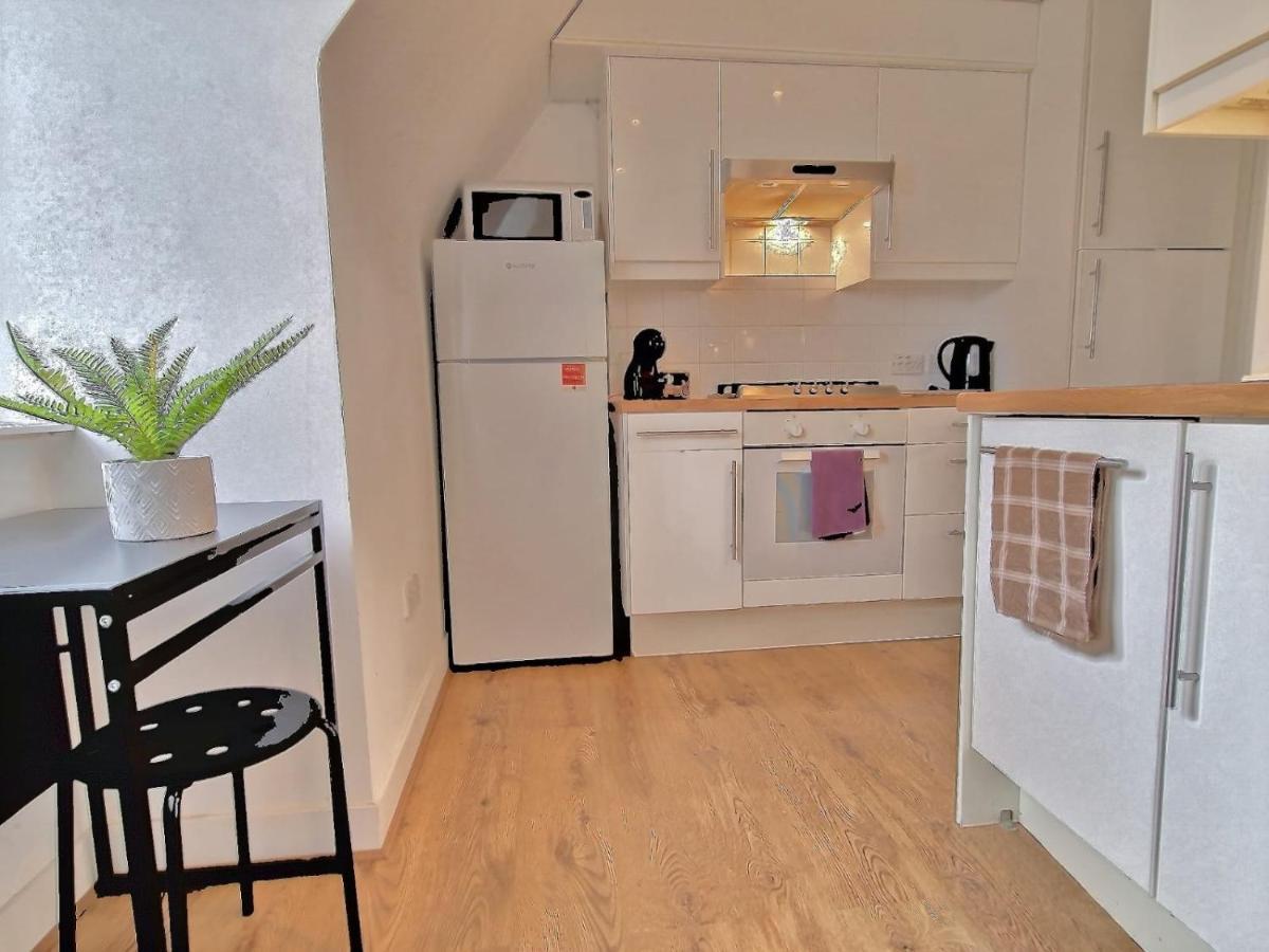 1 Bed- Flat In Kings Cross Lejlighed London Eksteriør billede